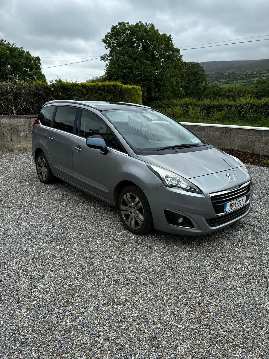 Peugeot 5008 - Image 4
