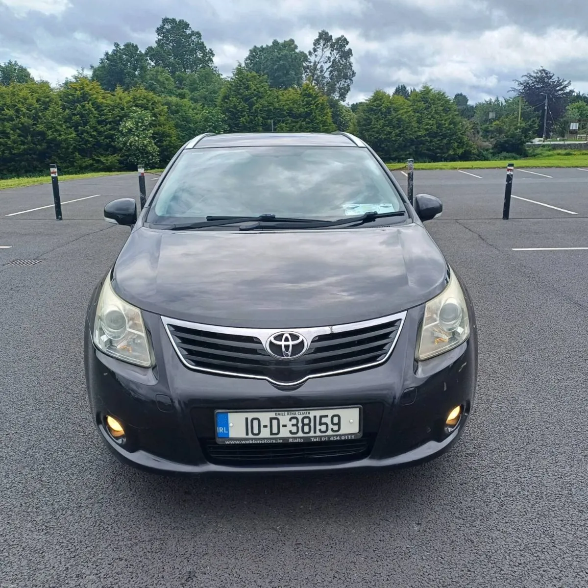 Toyota Avensis New NCT - Image 2