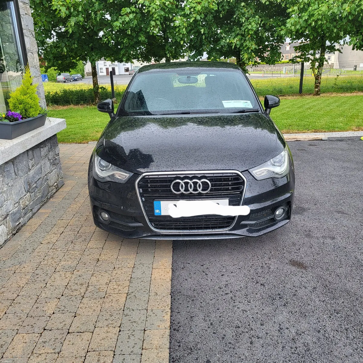 Audi A1 2012