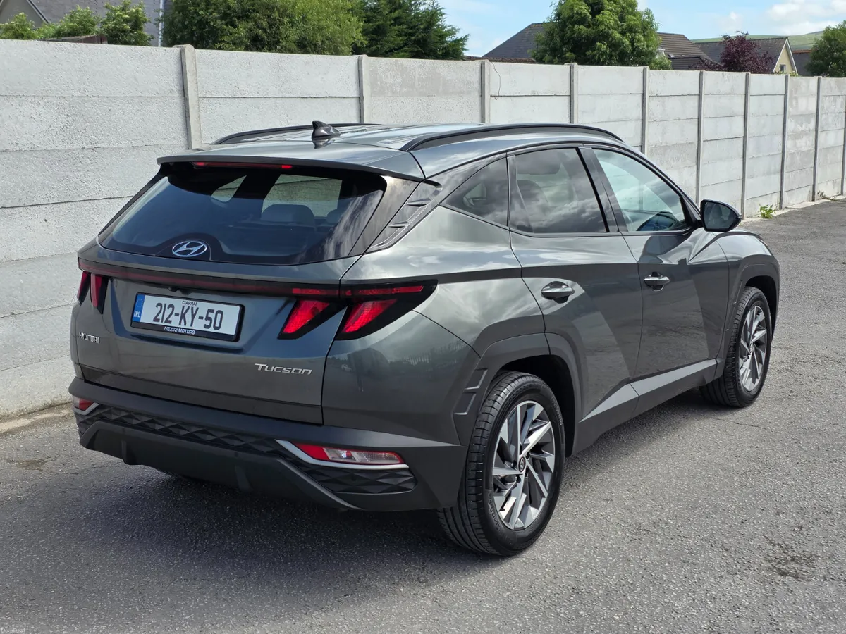 Hyundai Tucson 2WD Executive NCT  06/27 - Image 4