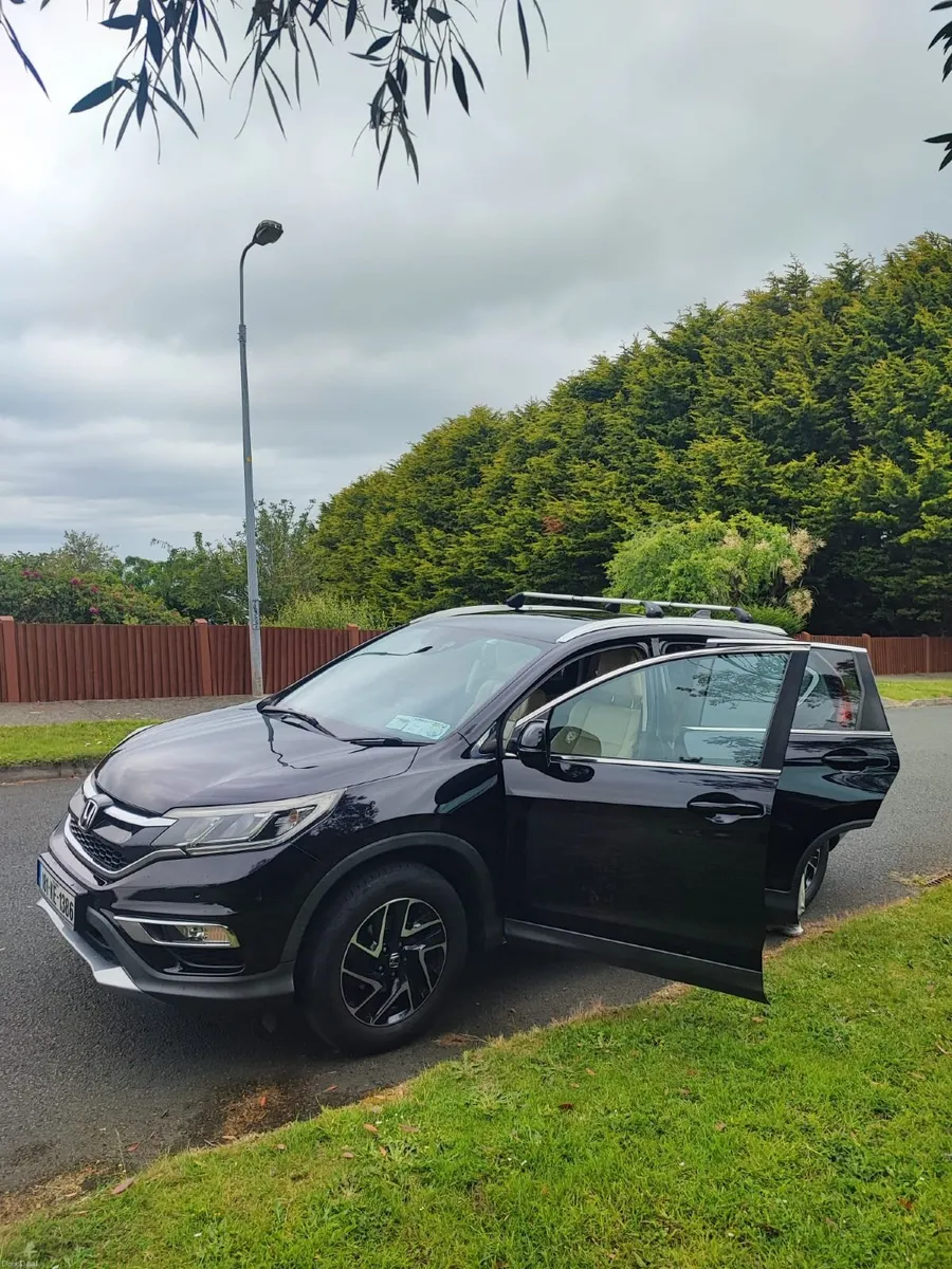 Honda CR-V 2018 - Image 1