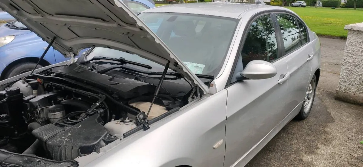 BMW 316i N45 - Image 5