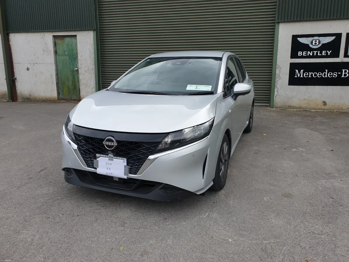 NISSAN NOTE 221/AUTO/E-POWER/1.2 PETROL HYBRID - Image 2