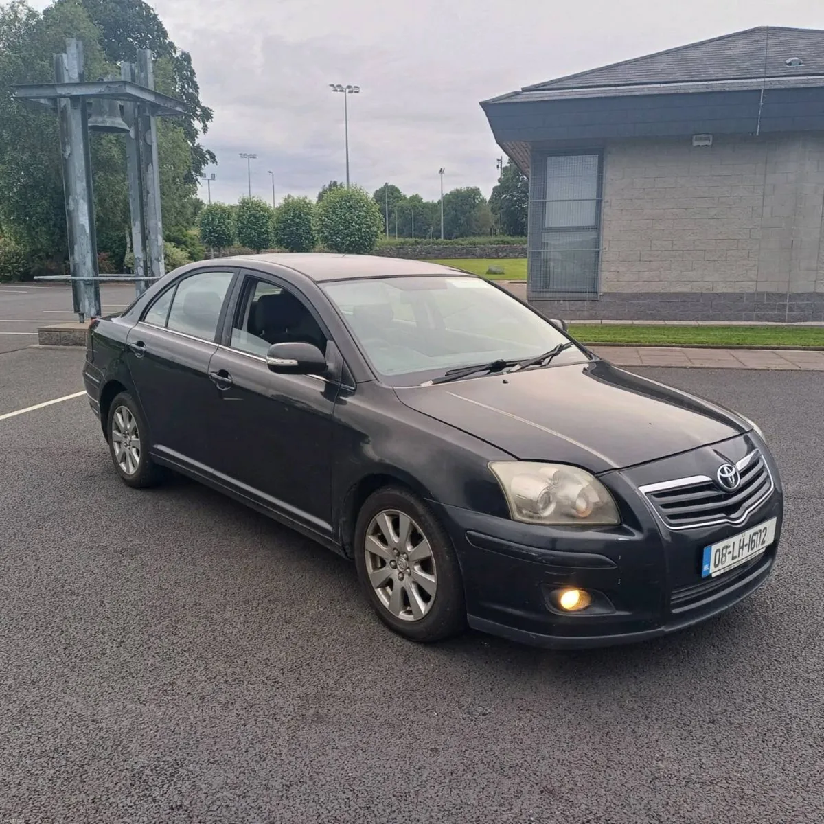 Toyota Avensis new nct - Image 1