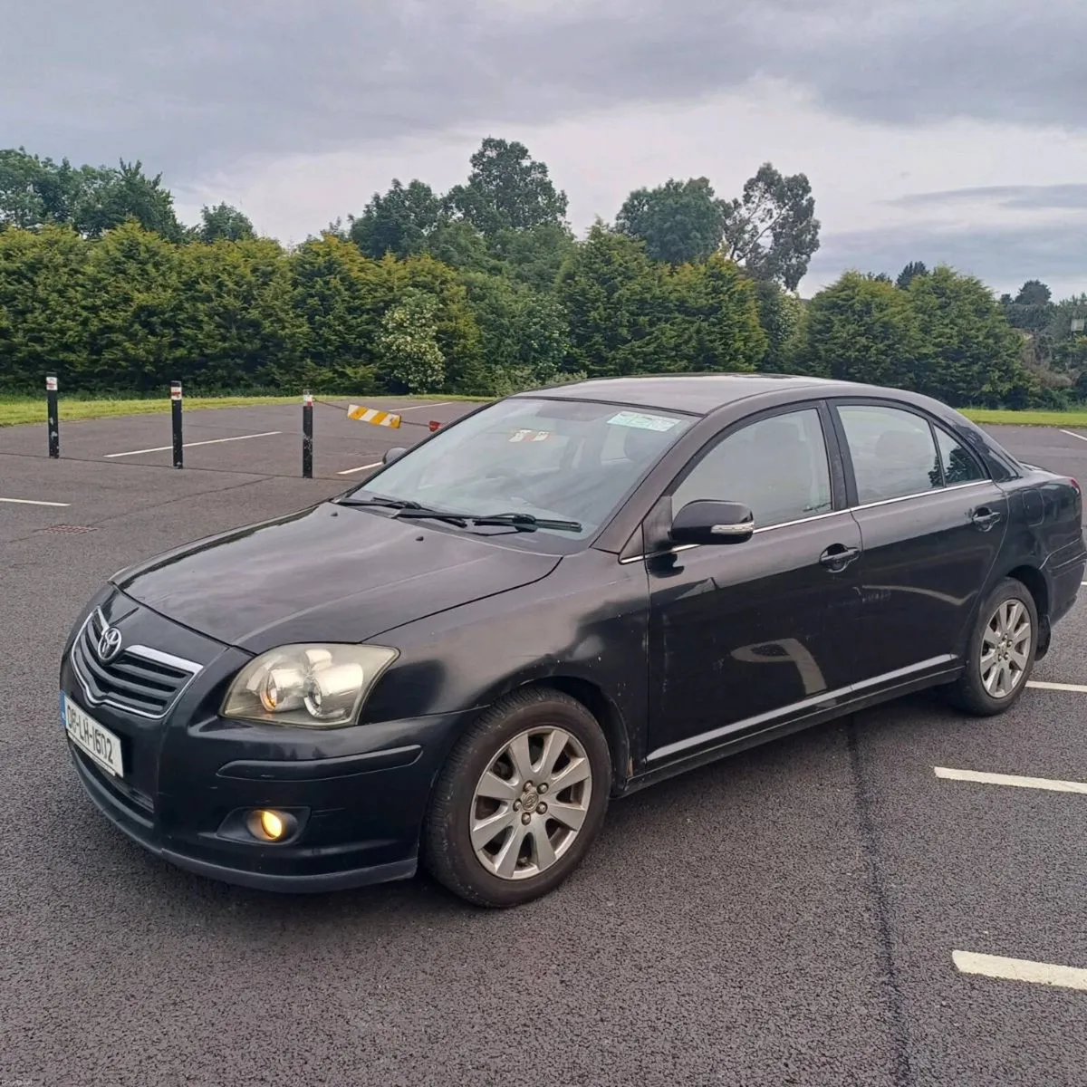 Toyota Avensis new nct - Image 3