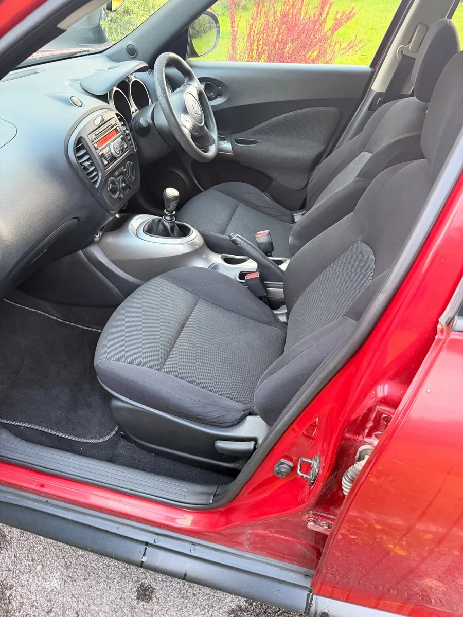 Nissan Juke 2013 - Image 5
