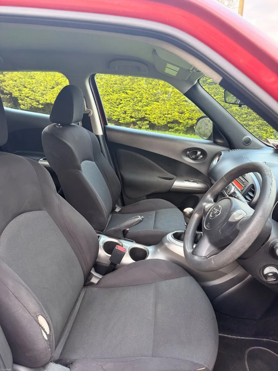 Nissan Juke 2013 - Image 3