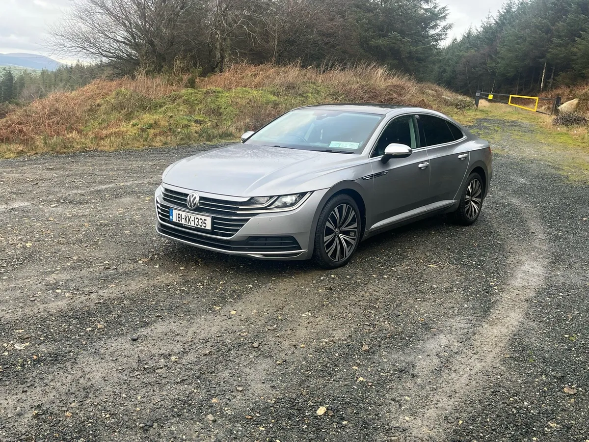 2018 VW Arteon - Image 2