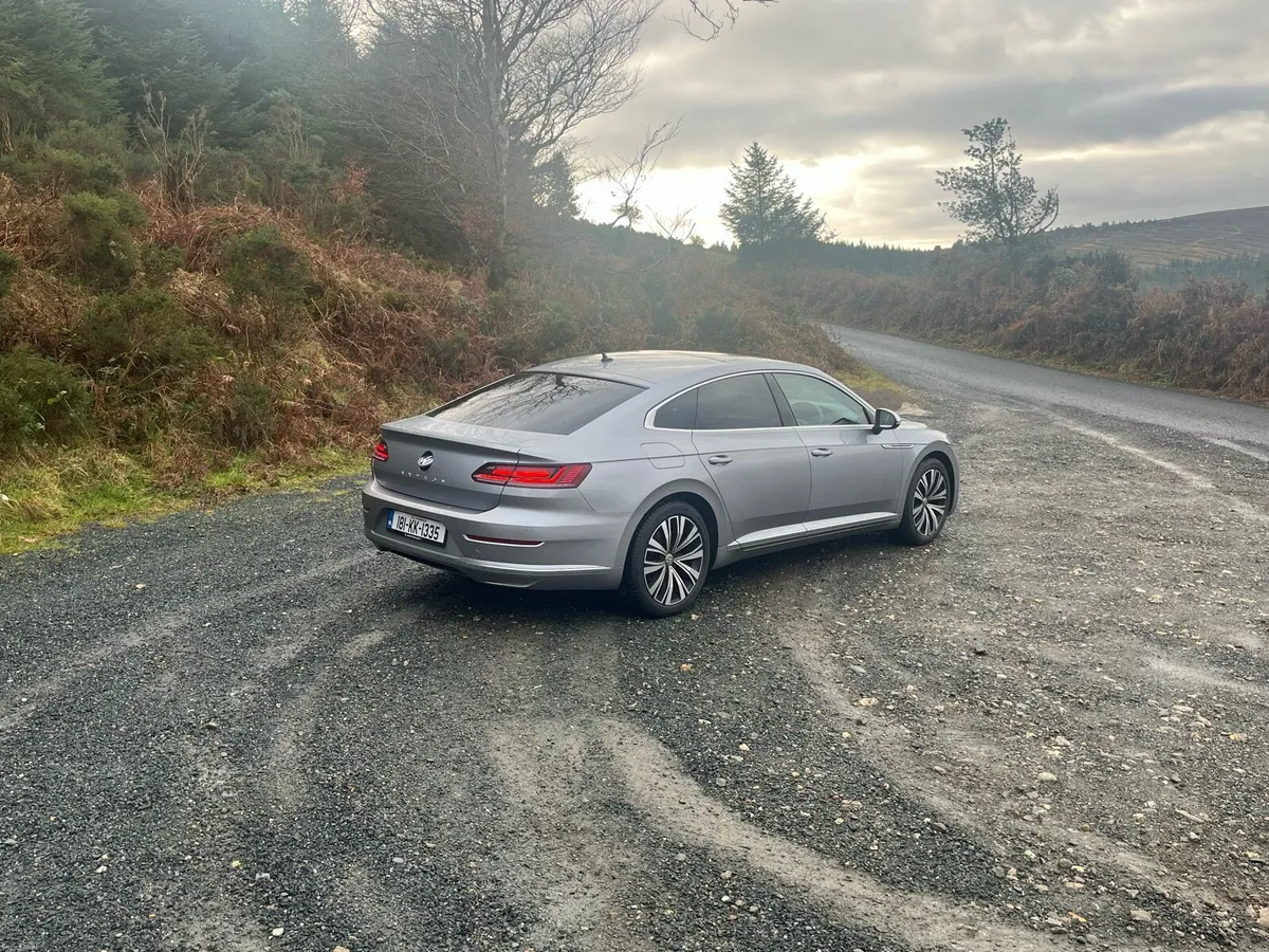 2018 VW Arteon - Image 6