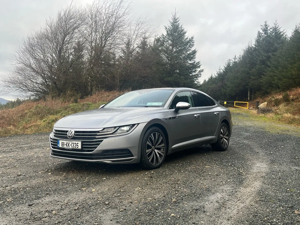 2018 VW Arteon - Image 3