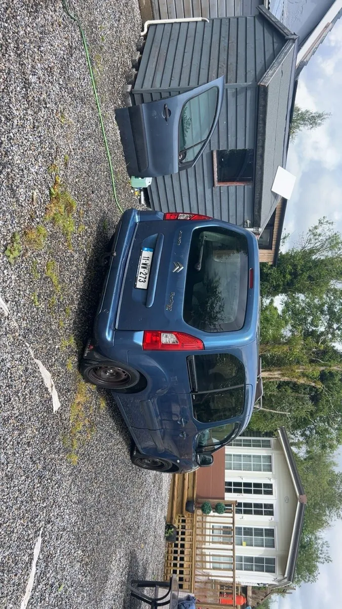 Berlingo multi space - Image 2