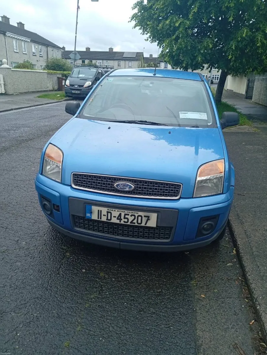 Ford fusion - Image 1