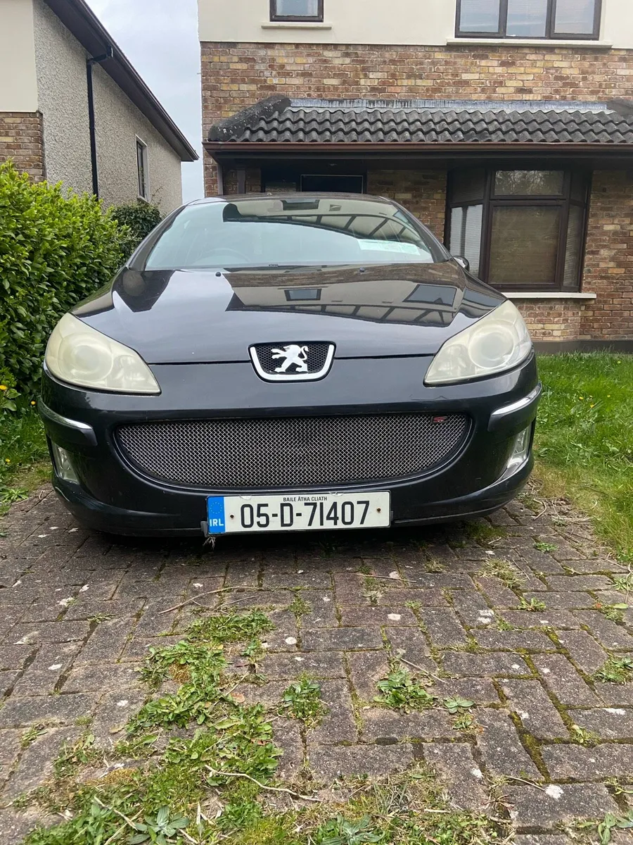Peugeot 407 - Image 2