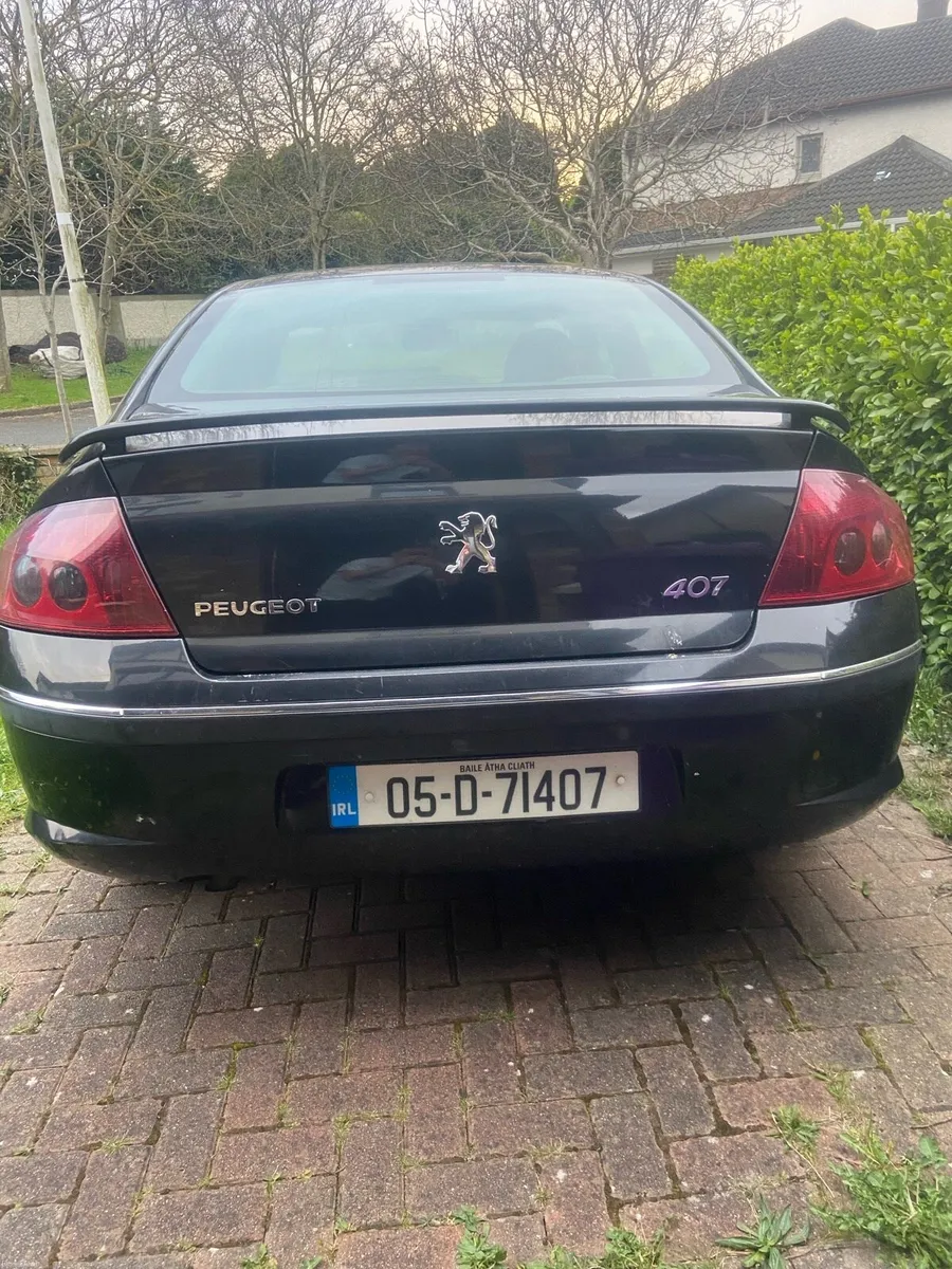 Peugeot 407 - Image 3
