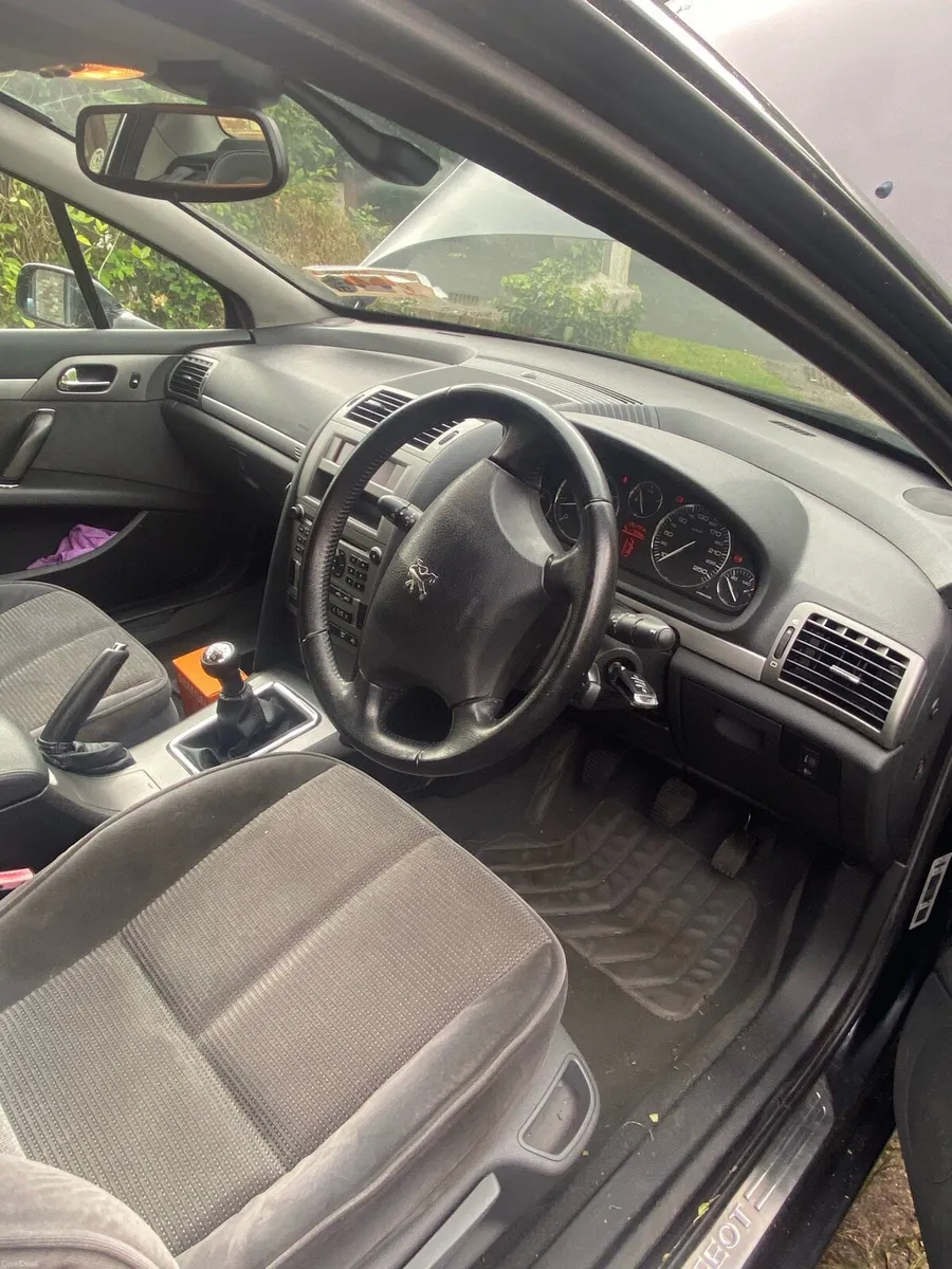 Peugeot 407 - Image 5
