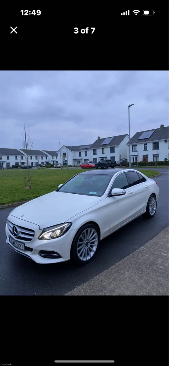Mercedes C220 - Image 2