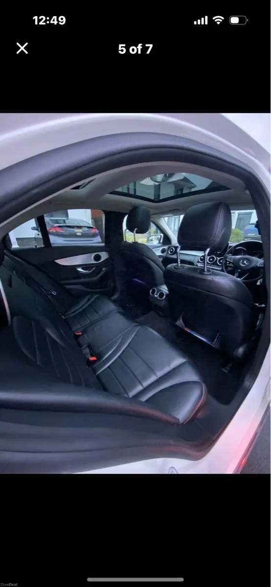 Mercedes C220 - Image 4