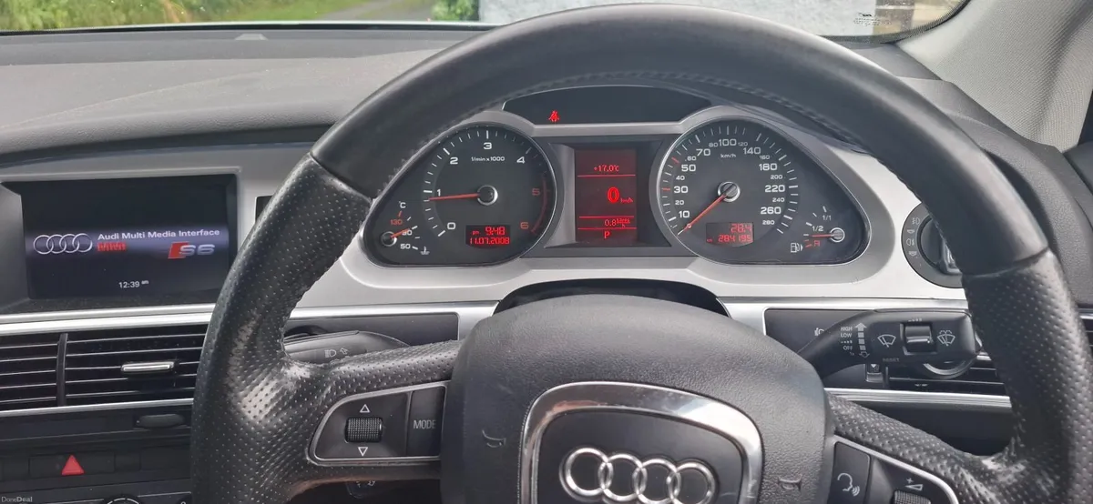 Audi A6 2009 S-line - Image 5