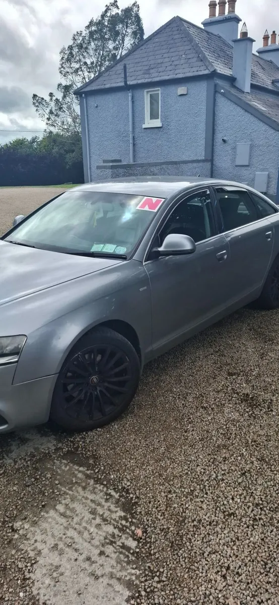 Audi A6 2009 S-line - Image 6