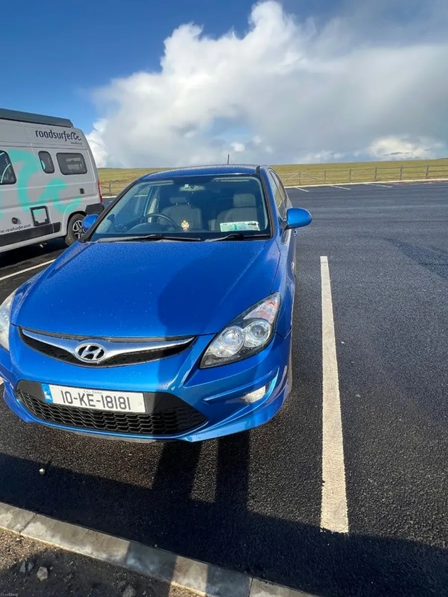2010 Hyundai i30 - Image 2