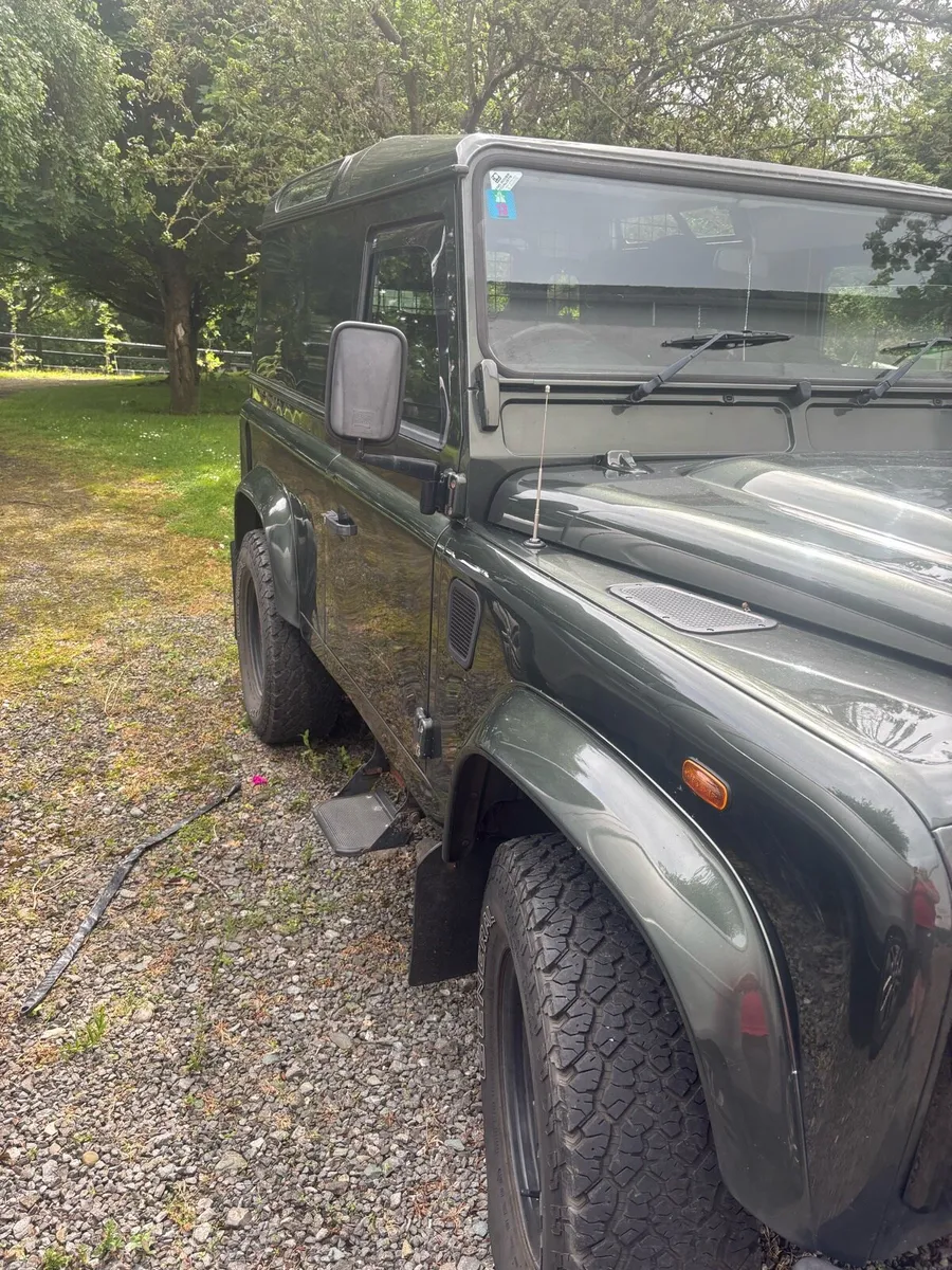 land rover defender 90 - Image 3
