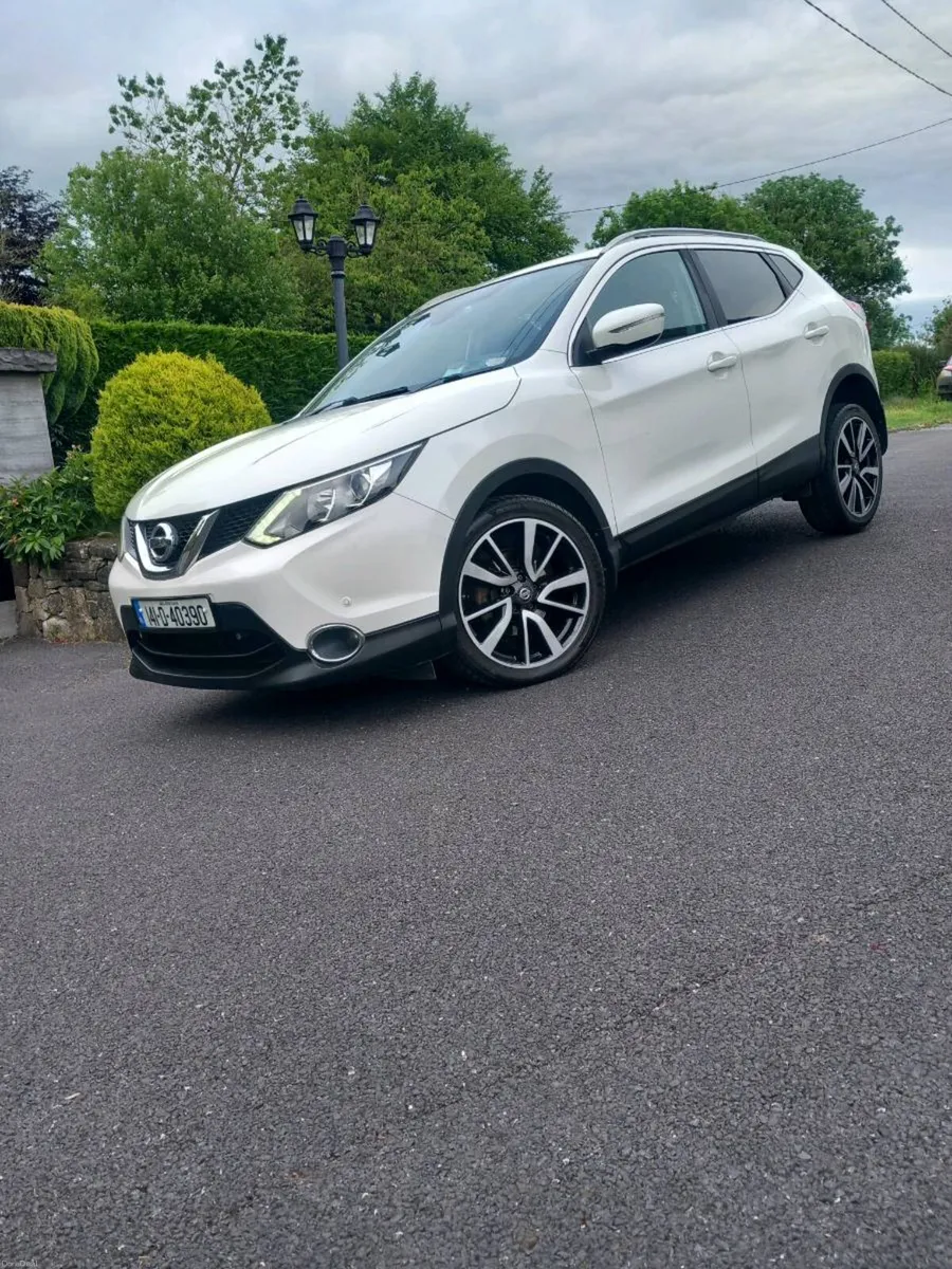 Nissan qashqai - Image 1
