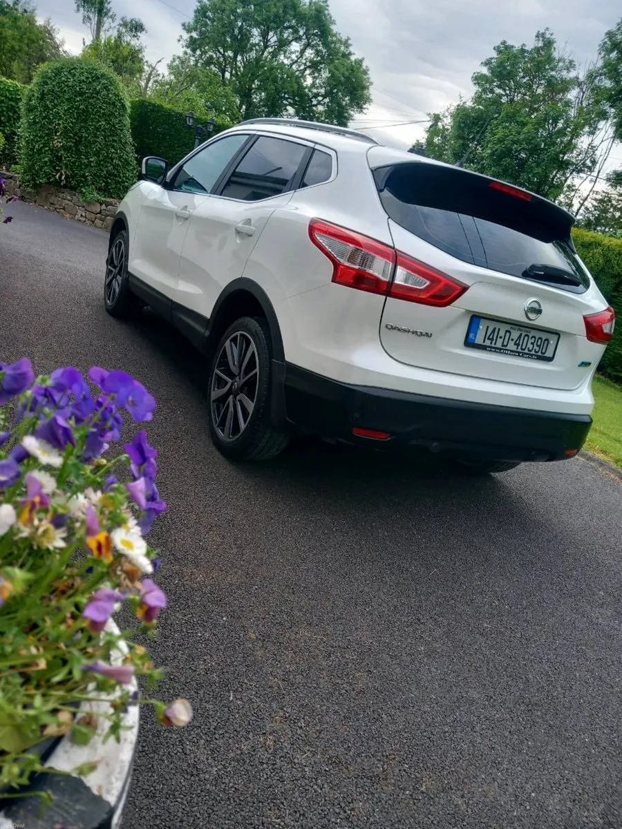Nissan qashqai - Image 4