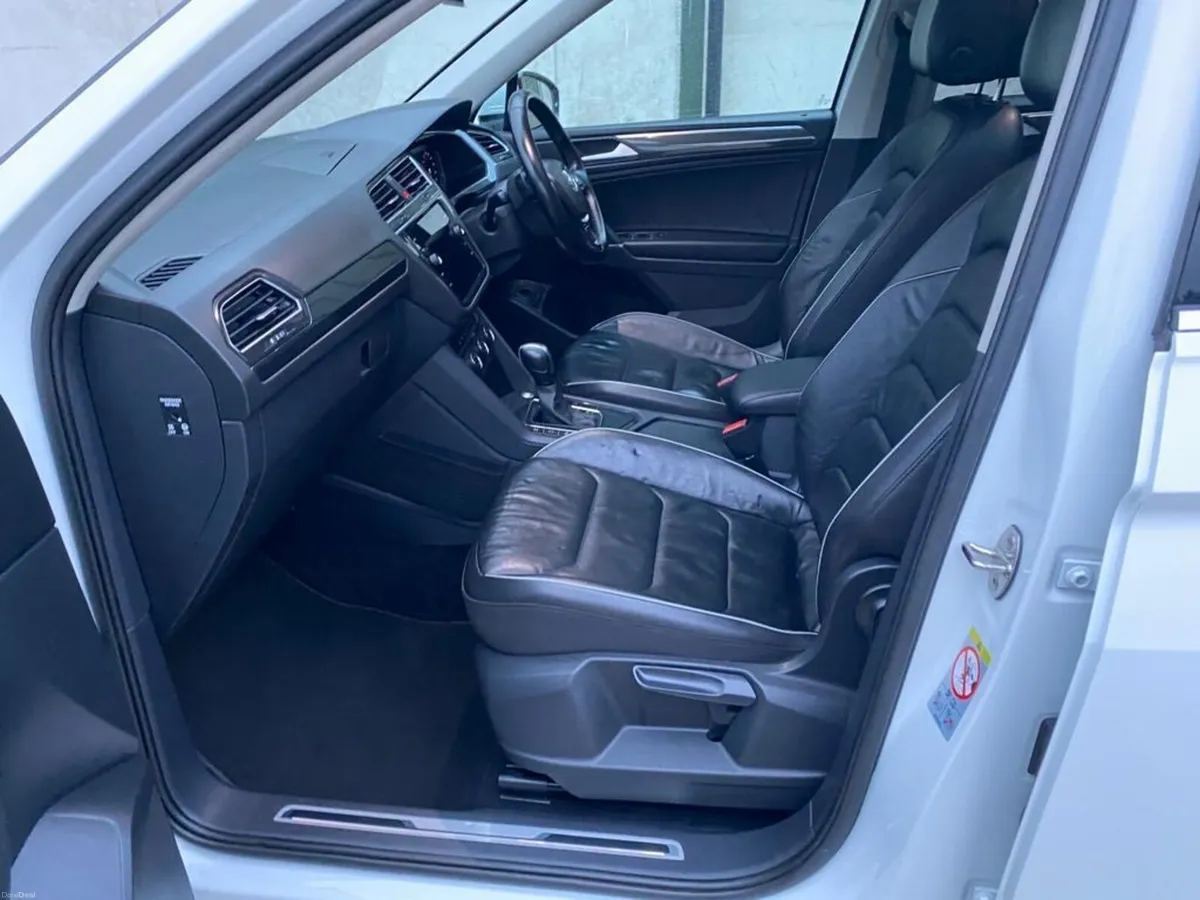 Volkswagen Tiguan R line All space - Image 6