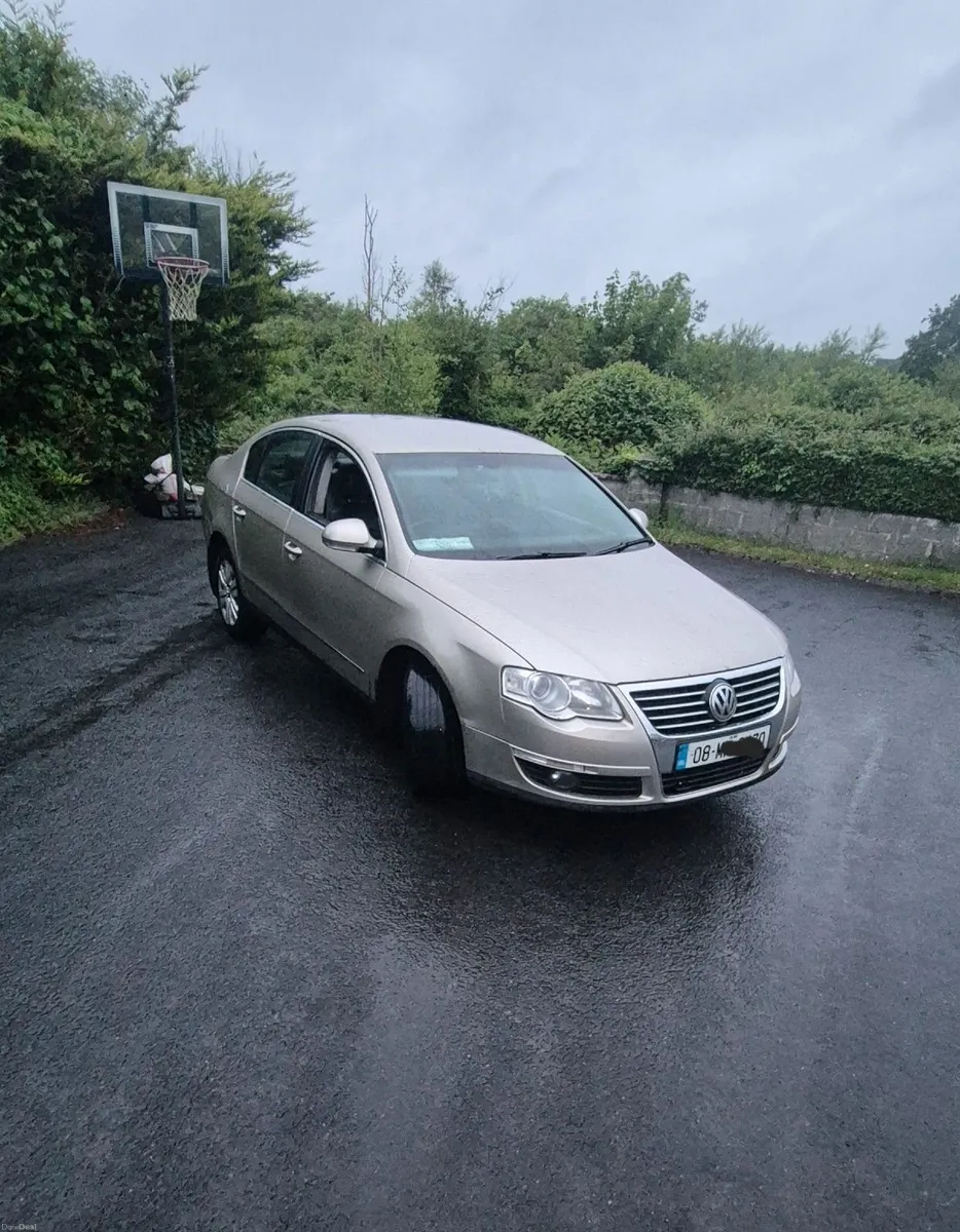 VOLKSWAGEN PASSAT B6 HIGHLINE 1.9 TDI 105 - Image 1