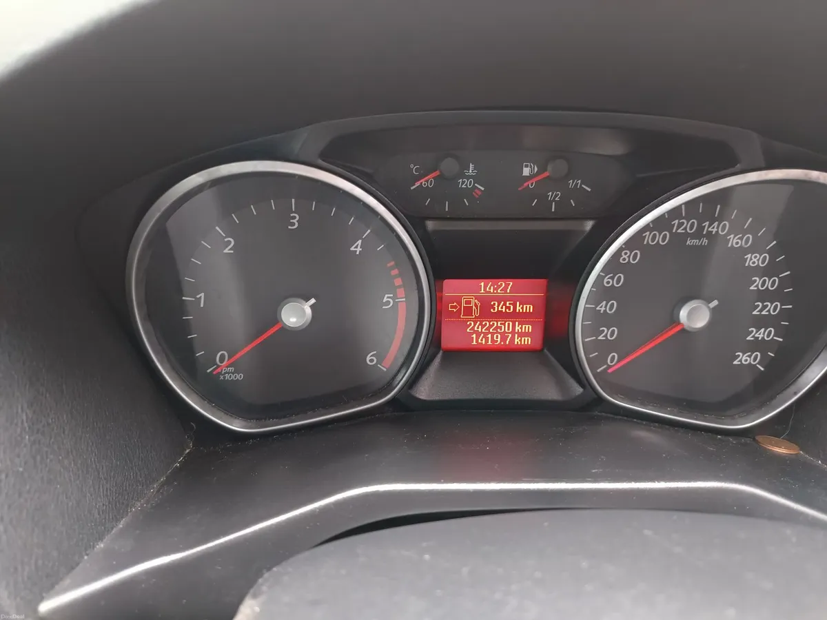 Ford Mondeo 2008 Zetec 1.8 Diesel - Image 4