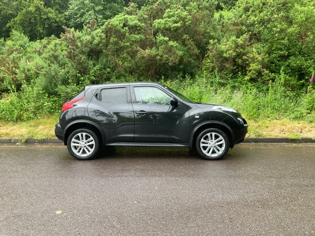 2013 Nissan Juke 1.6 Sport Petrol Automatic - Image 2