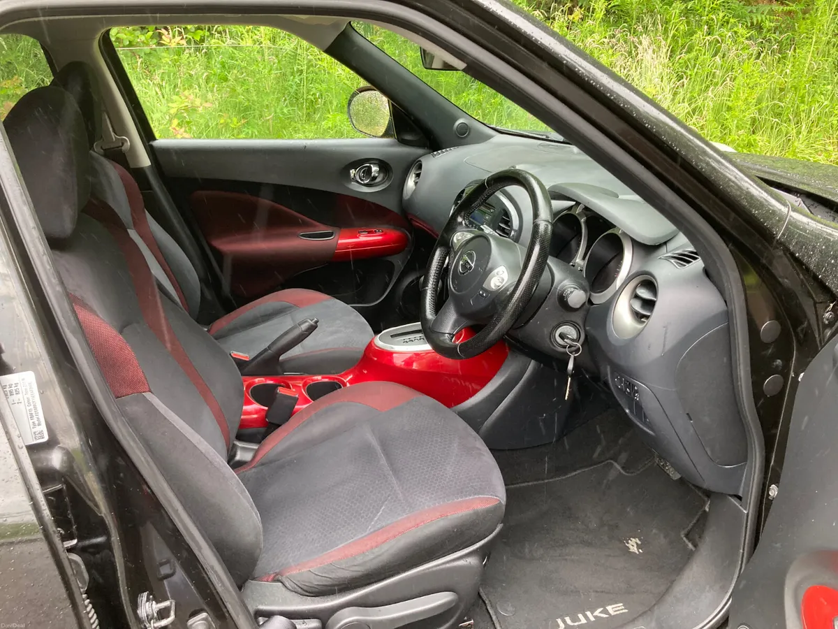 2013 Nissan Juke 1.6 Sport Petrol Automatic - Image 4
