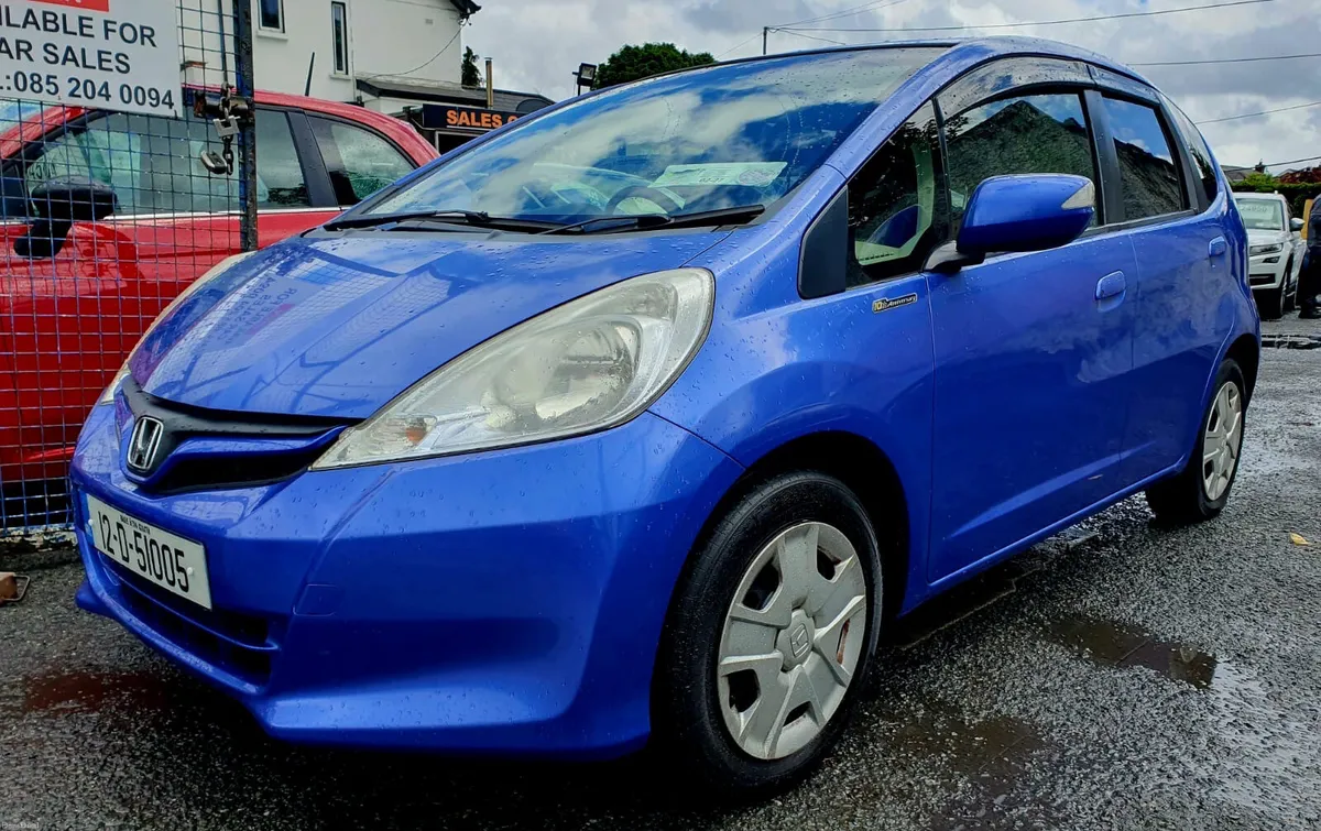 2012 Honda Fit AUTOMATIC Hybrid - Image 1