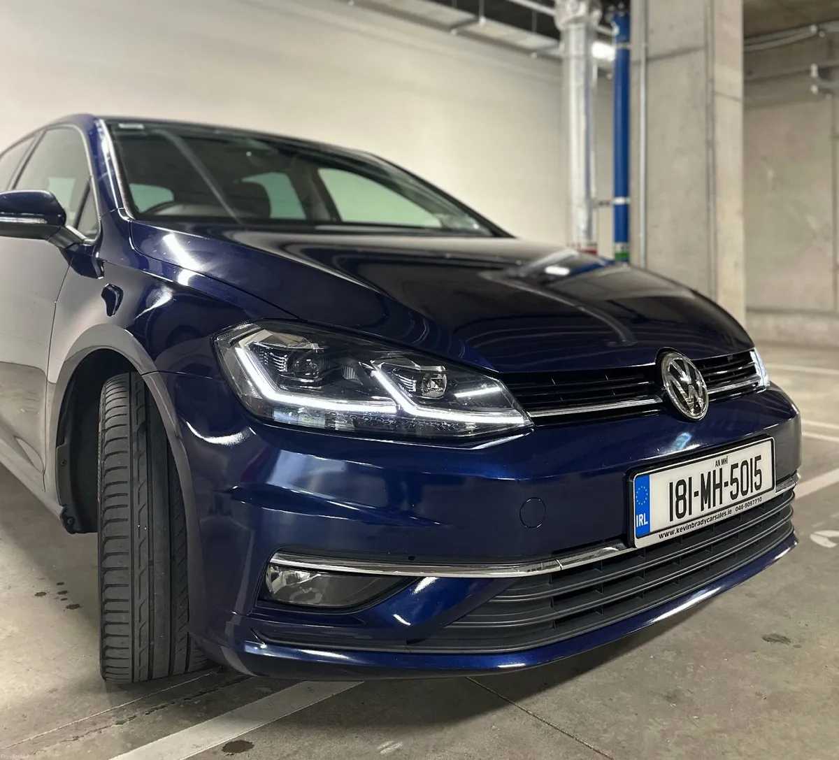 2018 Volkswagen Golf 1.4 TSI Highline - Image 4