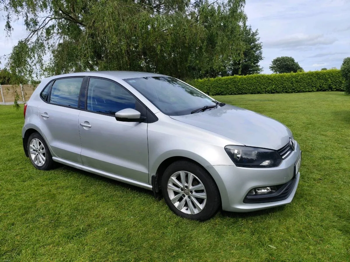 2018 Volkswagen Polo 1.0 NCT 01/28 | 121,216KM - Image 1