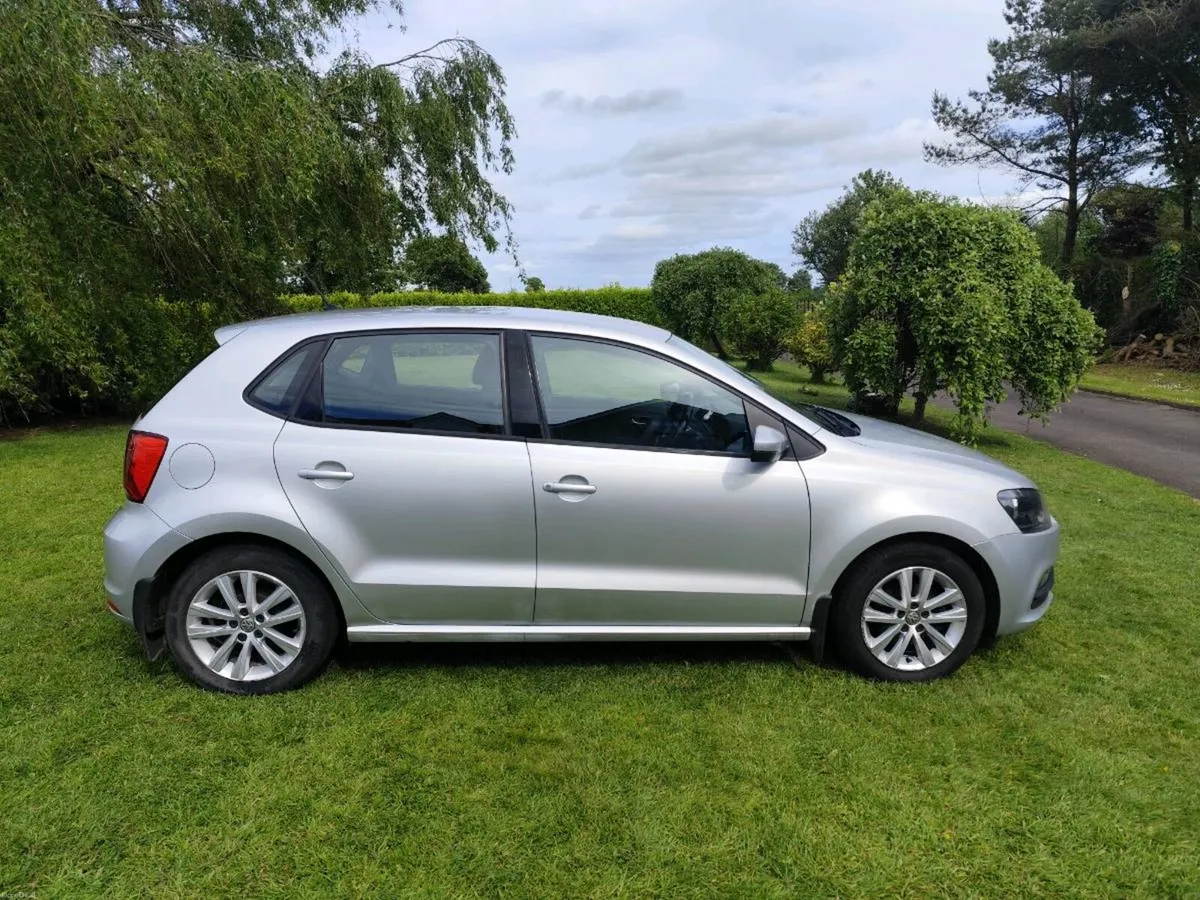 2018 Volkswagen Polo 1.0 NCT 01/28 | 121,216KM - Image 2