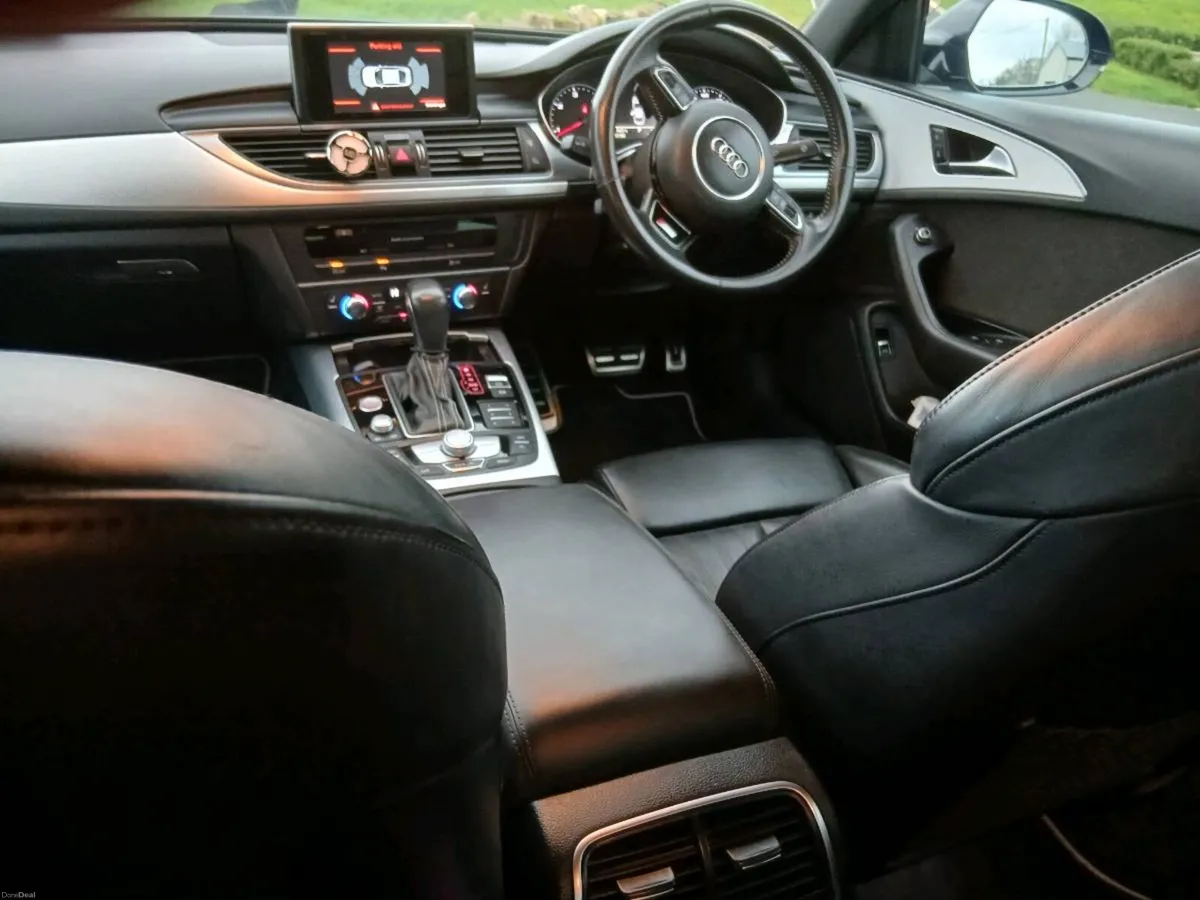 Audi A6 - Image 4