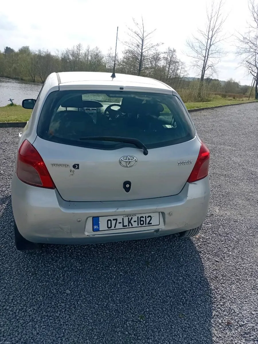 AUTOMATIC YARIS 170000klmRARE - Image 2