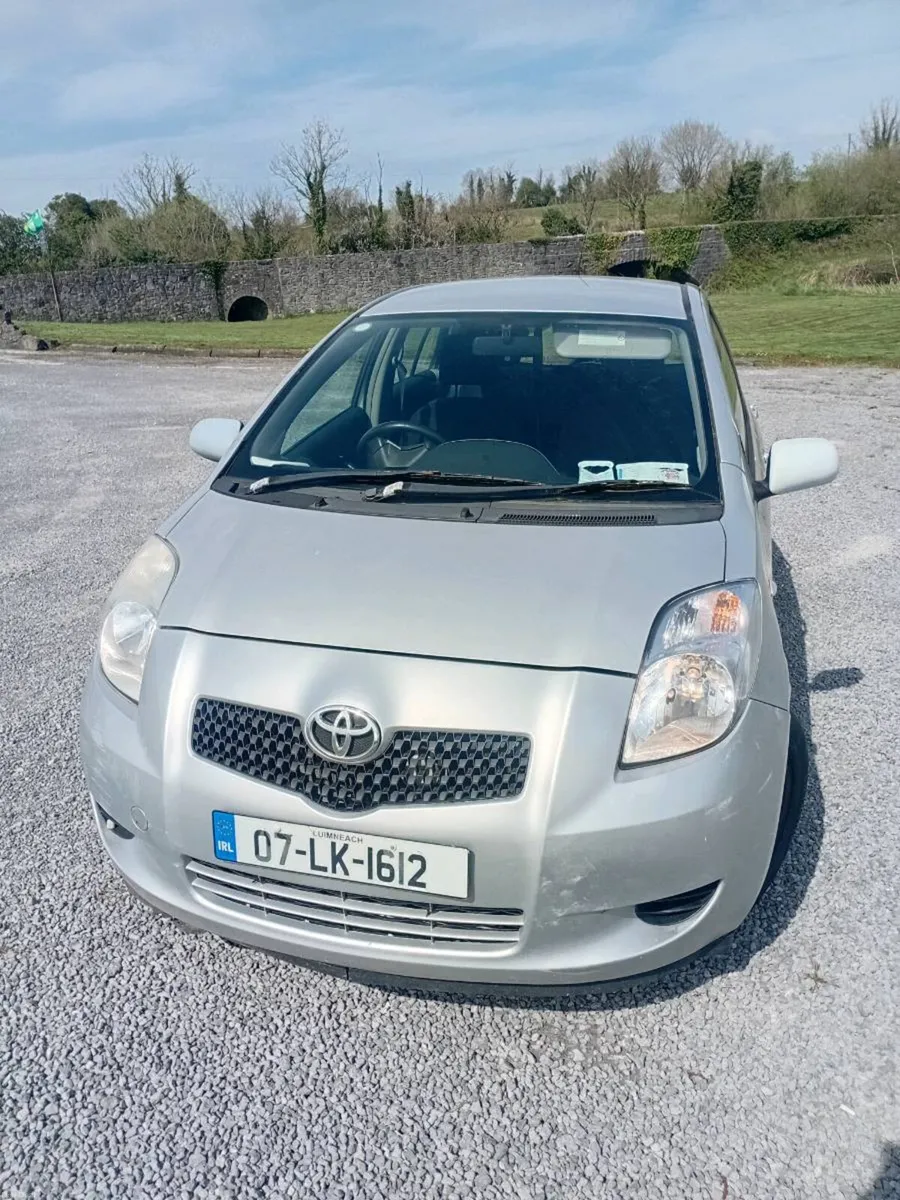 AUTOMATIC YARIS 170000klmRARE - Image 3
