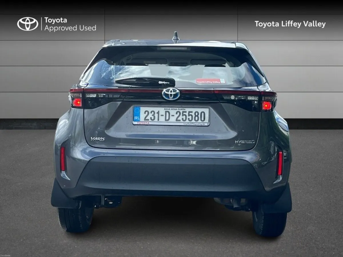 Toyota Yaris Cross YARIS CROSS LUNA - Image 4