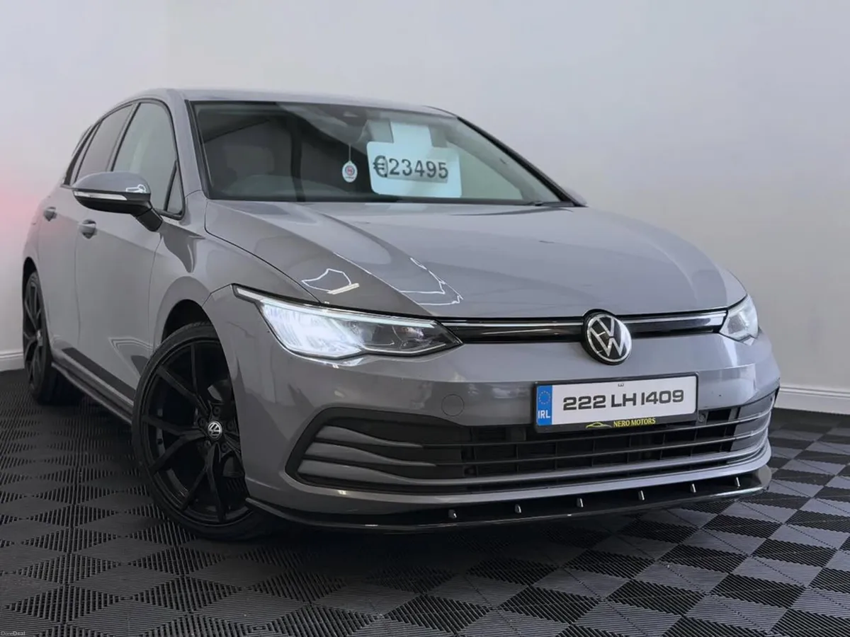2022 VOLKSWAGEN GOLF 1.5 TSI - Image 1