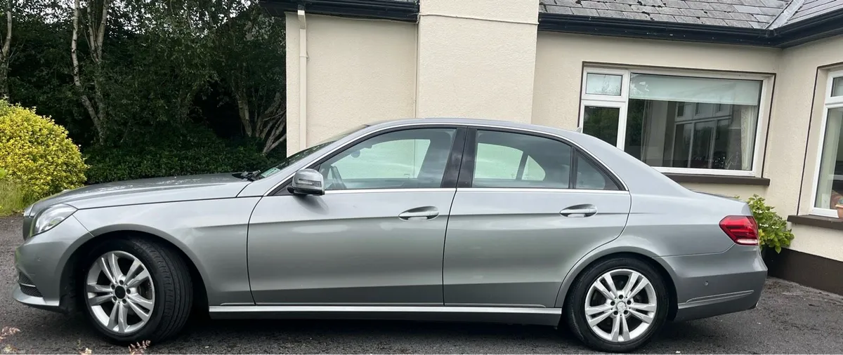 Mercedes E220 CDI - New Nct 2/27- Taxed - Image 2