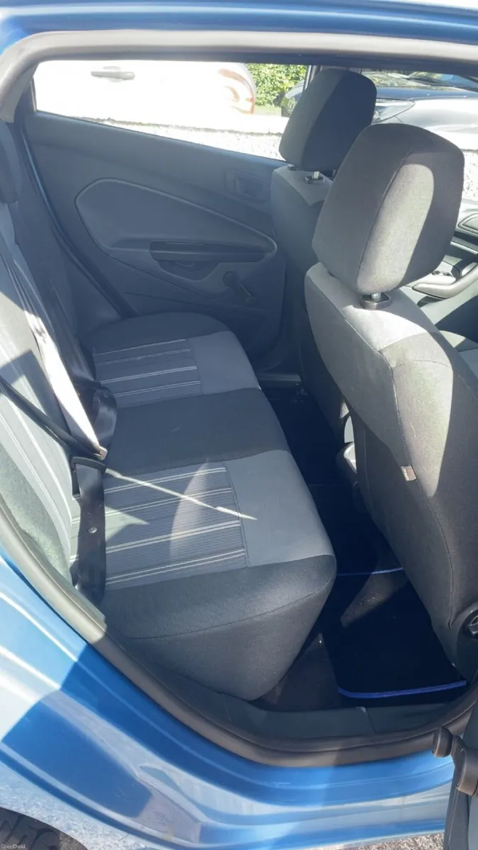 (DEAL UNDERWAY)2010 Ford Fiesta 1.25 (V Low Km) - Image 6