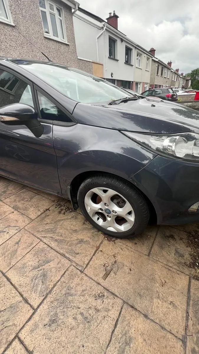 2012 Ford Fiesta – NCT & Tax until 30/01/2027 - Image 6