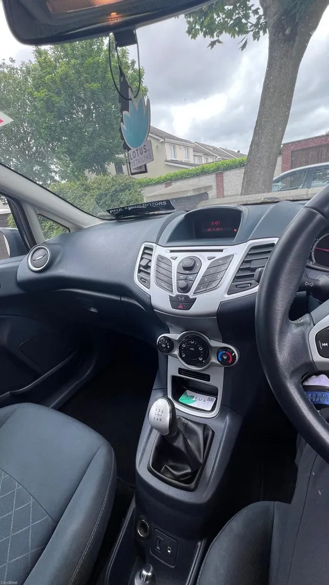 2012 Ford Fiesta – NCT & Tax until 30/01/2027 - Image 3