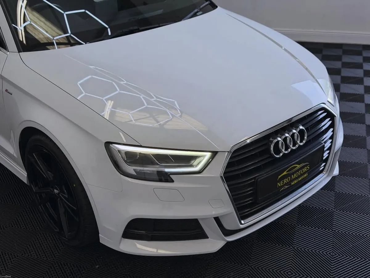 2017 AUDI A3 S LINE - PAN ROOF - Image 2