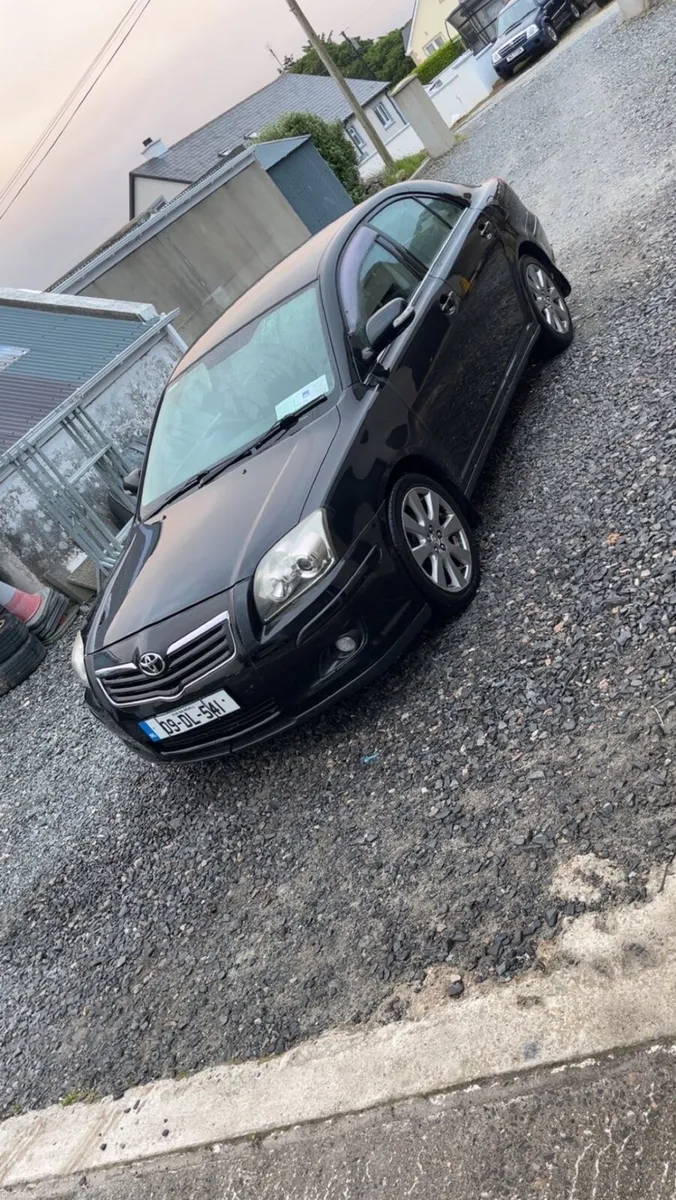 Avensis - Image 2