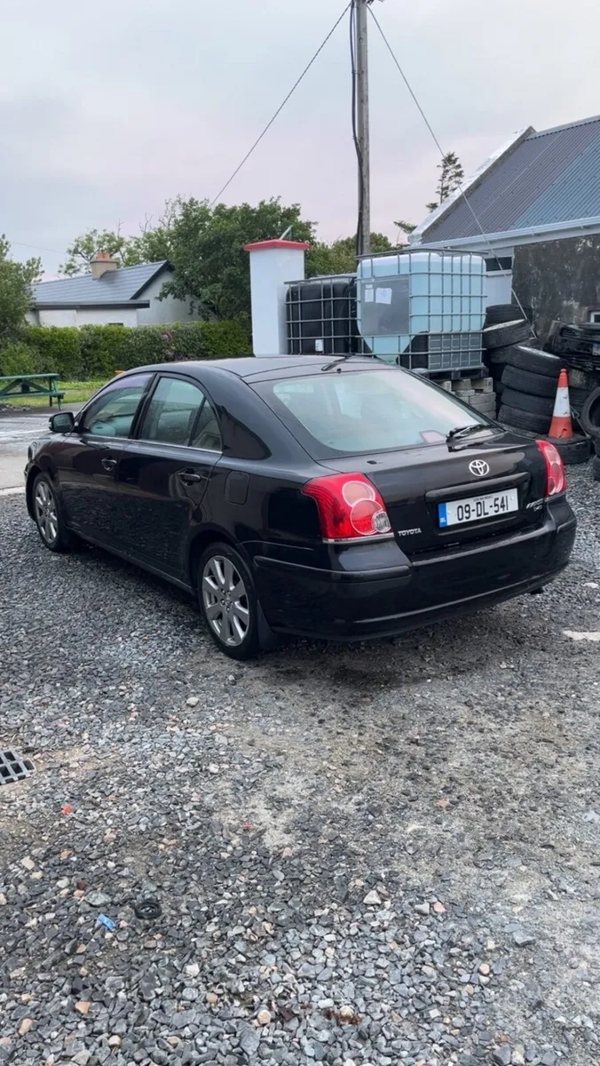 Avensis - Image 3