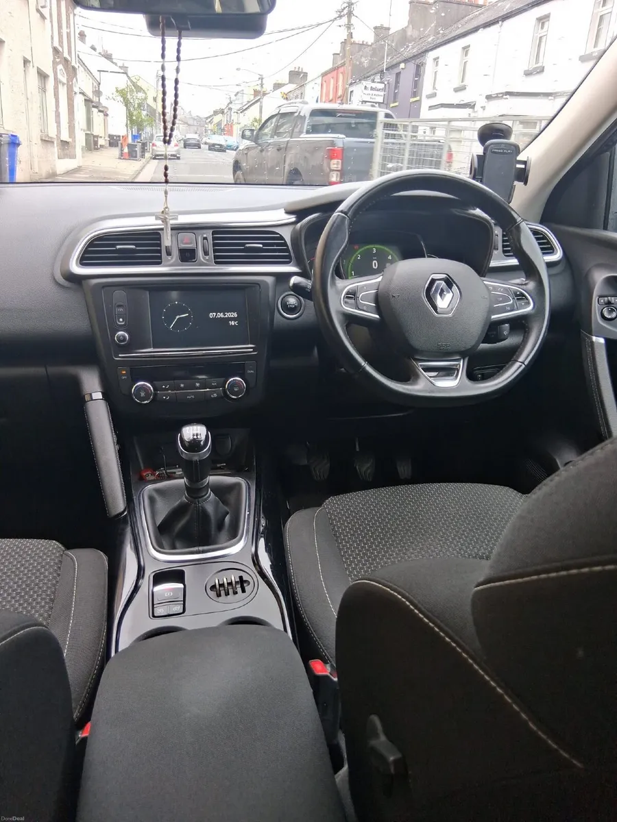 Renault Kadjar 2016 - Image 6