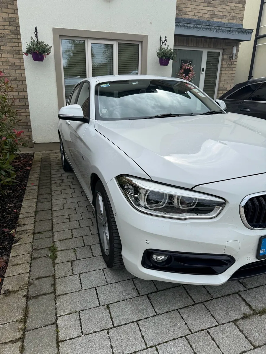 BMW 118D sport line - Image 2